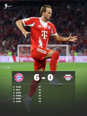 Image post by @bundesliga on Instagram