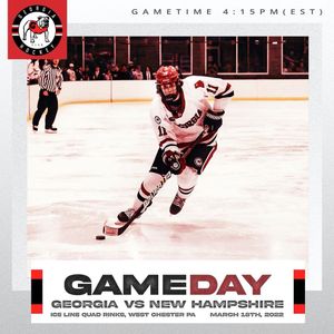 Image post by @ugahockey on Instagram