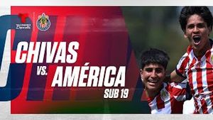 Video post by @deportes on YouTube
