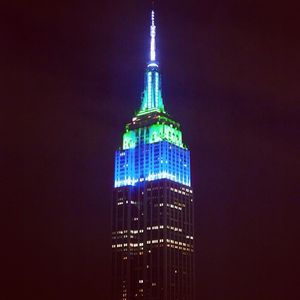 Image post by @empirestatebldg on Instagram
