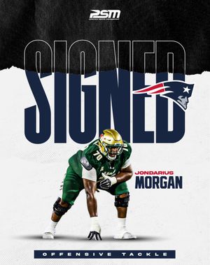 Image post by @petersonsportsmgmt on Instagram