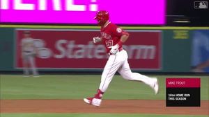 Image post by @AngelsBeisbol on Facebook