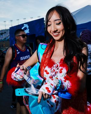 Image post by @edc_lasvegas on Instagram