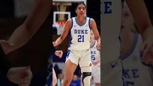 Video post by @dukewbb on YouTube