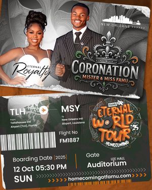 Image post by @famu_1887 on Instagram