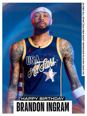 Image post by @nba on Instagram