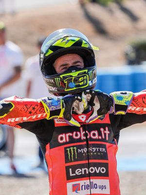 Image post by @worldsbk on Instagram