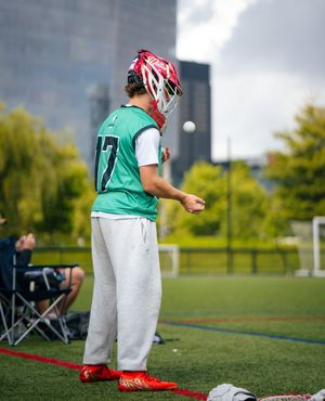 Image post by @openserieslacrosse on Instagram