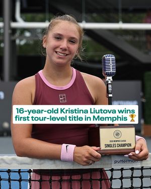 Image post by @tennischannel on Instagram