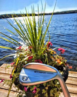 Image post by @wilsongolfcanada on Instagram