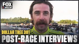 Video post by @NASCAR on FOX on YouTube