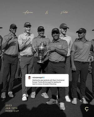 Image post by @cleeksgolfclub on Instagram