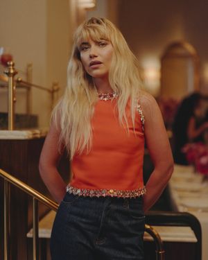 Image post by @gucci on Twitter