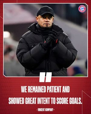 Image post by @fcbayern on Instagram