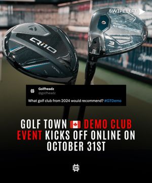 Image post by @golfheadz on Instagram