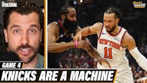 Video post by @hoopstonight on YouTube
