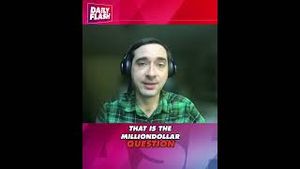 Video post by @dailyflashtv on YouTube