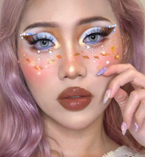 Image post by @serenaaide on Instagram
