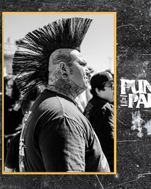 Image post by @punkintheparkfest on Instagram