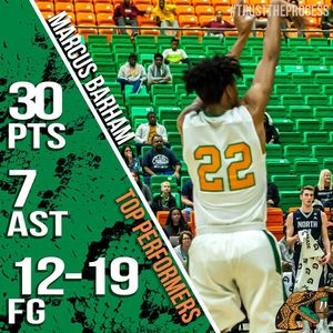 Image post by @famuathletics on Instagram