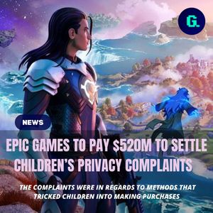 Image post by @Gaming on Twitter