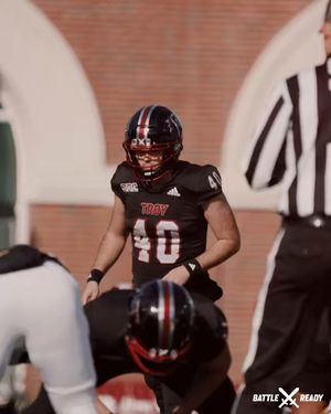 Video post by @TroyTrojansFB on Twitter