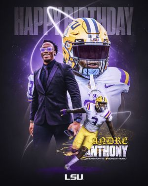 Image post by @LSUFBrecruiting on Twitter