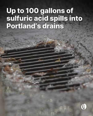 Image post by @theoregonian on Instagram