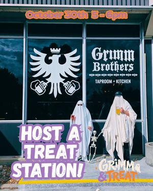 Image post by @grimmbrosbrew on Instagram