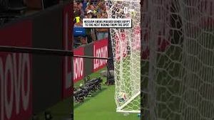 Video post by @FOX Soccer on YouTube