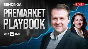 Video post by @benzinga on YouTube
