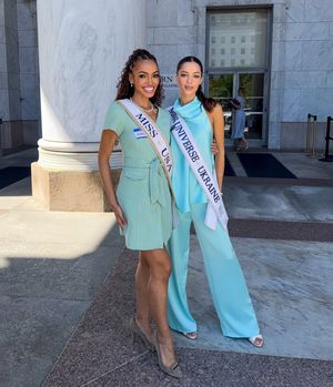 Image post by @missusa on Instagram
