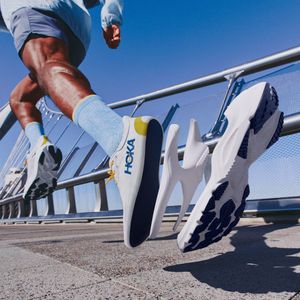 Image post by @hoka on Instagram