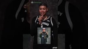 Video post by @Las Vegas Aces on YouTube