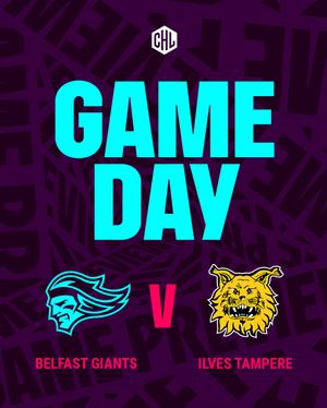Image post by @belfastgiants on Instagram