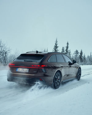 Image post by @audi on Instagram
