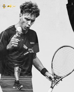 Image post by @vandalmtennis on Instagram