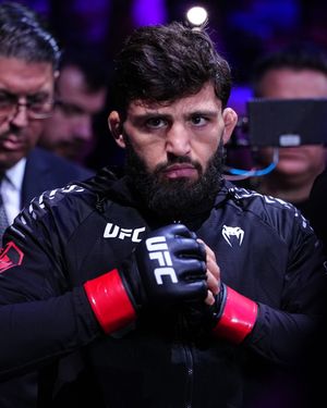 Image post by @ufc on Instagram
