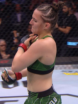 Video post by @ufc on TikTok