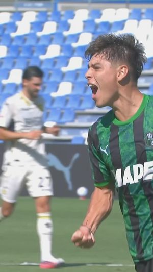 Video post by @seriea on Instagram