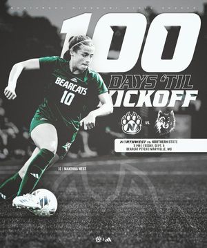 Image post by @nwbearcatsoc on Instagram