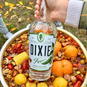 Image post by @dixievodka on Instagram
