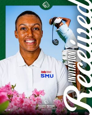 Image post by @smuwgolf on Instagram