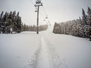 Image post by @breckenridgemtn on Instagram