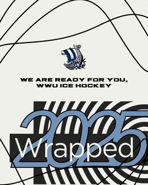 Image post by @wwuicehockey on Instagram