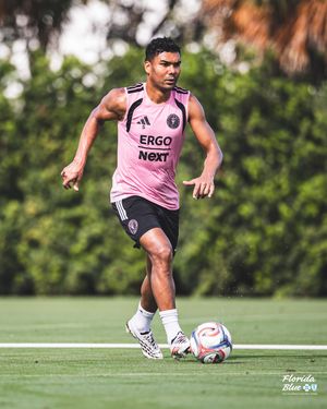 Image post by @intermiamicf on Instagram