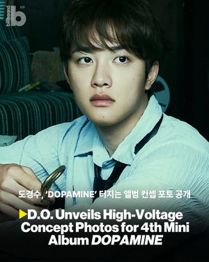 Image post by @billboard_korea on Instagram