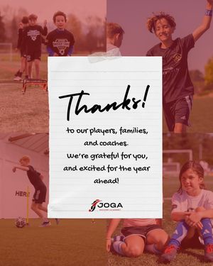 Image post by @joga.soccer on Instagram