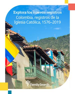 Image post by @familysearchesp on Instagram