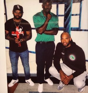 Image post by @tajgibson on Instagram
